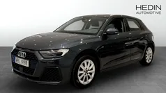 Grå (grey) Begagnad 2021 Audi A1 Sportback Proline Halvkombi | 220 000 kr (Marknadspris)
