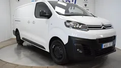 Vit Begagnad 2023 Citroën Jumpy Business Class Minibuss | 339 500 kr (Marknadspris)