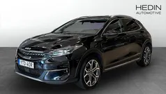 Svart (black) Begagnad 2022 Kia XCeed Advance SUV | 249 900 kr (Marknadspris)