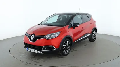 Flerfärgad Begagnad 2015 Renault Captur SUV | 109 000 kr (Marknadspris)