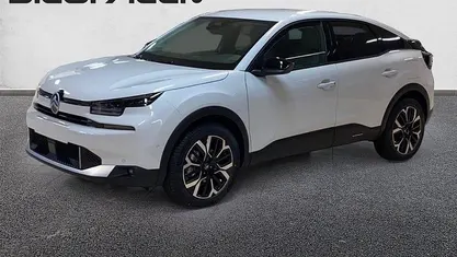 Begagnad 2025 Citroën C4 SUV | 289 400 kr (Marknadspris)