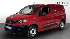 Begagnad 2021 Peugeot Partner Minibuss | 135 920 kr