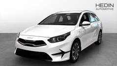Begagnad 2024 Kia Ceed Sportswagon 2 Kombi | 249 000 kr (Marknadspris)
