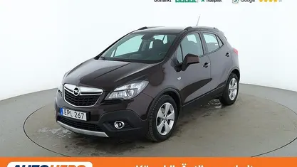 Brun Begagnad 2015 Opel Mokka SUV | 105 000 kr (Marknadspris)