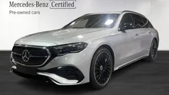 Begagnad 2024 Mercedes E300 AMG Line Premium Kombi | 831 900 kr