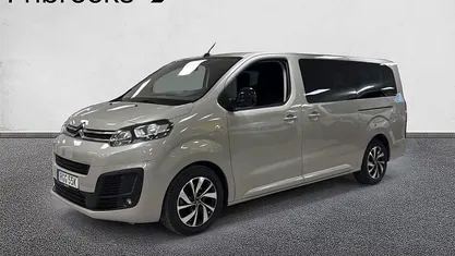 Begagnad Citroën Spacetourer 144 HK (105 kW) 2022 Minibuss