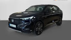 Svart Begagnad 2022 Honda HR-V Advance SUV | 284 900 kr (Marknadspris)