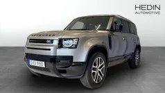 Grå (beige) Ny 2025 Land Rover Defender SE Dynamic SUV | 1 149 000 kr (Superpris)