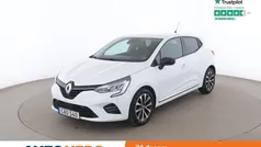 Vit Begagnad 2020 Renault Clio V Zen Halvkombi | 139 000 kr (Marknadspris)
