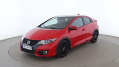 Röd Begagnad 2016 Honda Civic Sedan | 153 000 kr (Marknadspris)