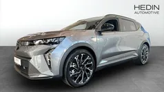 Grå (grey) Ny 2024 Renault Scénic Esprit Alpine Minibuss | 559 900 kr (Bra pris)