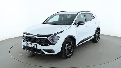 Begagnad 2023 Kia Sportage GT-Line SUV | 371 000 kr (Superpris)
