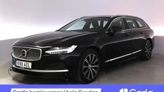 Svart Begagnad 2020 Volvo V90 Momentum Kombi | 325 900 kr (Marknadspris)