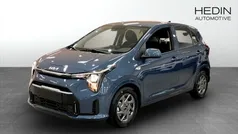 Ny 2025 Kia Picanto Halvkombi | 193 900 kr (Marknadspris)
