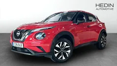 Begagnad 2024 Nissan Juke Acenta SUV | 229 900 kr (Marknadspris)