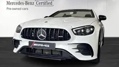 Begagnad 2022 Mercedes E53 AMG AMG Cab | 799 900 kr (Lite dyr)