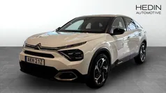 Vit (white) Begagnad 2022 Citroën C4 Shine Halvkombi | 209 900 kr (Marknadspris)