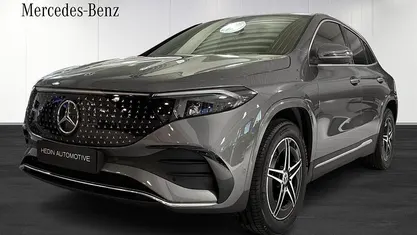 Begagnad Mercedes EQA250+ AMG line 139 kW (190 HK) 2026 SUV