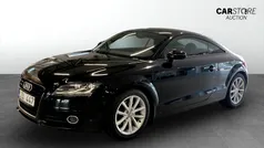 Begagnad 2011 Audi TT Sportkupé | 139 900 kr