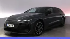 Mörkgrå Begagnad 2025 Audi A6 e-tron S-Line Kombi | 754 900 kr