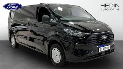 Ny Ford Transit Custom Trend 136 HK (100 kW) 2025