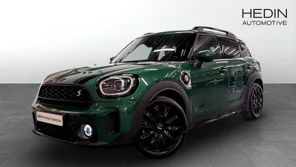 Begagnad Mini Cooper Countryman 2023 Grön SUV