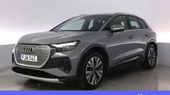 Grå Begagnad 2021 Audi Q4 e-tron Proline SUV | 345 900 kr (Superpris)
