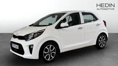 Begagnad 2023 Kia Picanto 4 Halvkombi | 164 900 kr (Marknadspris)