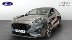 Begagnad 2022 Ford Puma ST-Line X Halvkombi | 219 900 kr (Bra pris)