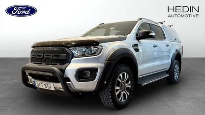 Begagnad 2020 Ford Ranger Wildtrack Pickup | 350 000 kr (Bra pris)