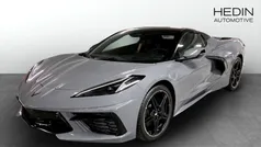 Begagnad 2024 Chevrolet Corvette Cab | 1 427 700 kr
