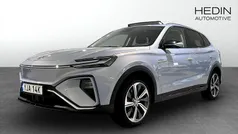 Begagnad 2022 MG Marvel R Luxury SUV | 289 900 kr (Marknadspris)