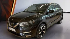Svart Begagnad 2019 Nissan Qashqai Pack SUV | 179 900 kr (Bra pris)