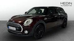 Begagnad 2016 Mini Clubman Chili Kombi | 119 900 kr (Bra pris)