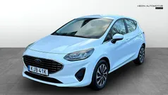 Begagnad 2022 Ford Fiesta Halvkombi | 149 900 kr (Marknadspris)