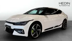 Vit (white) Begagnad 2023 Kia EV6 SUV | 529 900 kr (Marknadspris)