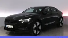 Svart Begagnad 2022 Polestar 2 Pilot-lite Sedan | 354 900 kr (Marknadspris)