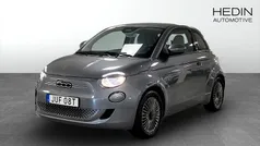 Begagnad 2022 Fiat 500e Icon Halvkombi | 164 800 kr (Superpris)