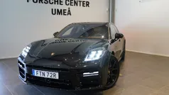 Svart Ny 2025 Porsche Panamera 4S Sedan | 1 959 800 kr