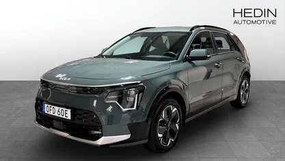 Begagnad 2022 Kia Niro SUV | 309 900 kr (Marknadspris)