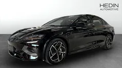 Svart Begagnad 2024 BYD Seal Sedan | 489 700 kr (Superpris)