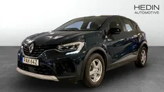 Blå (blue) Begagnad 2021 Renault Captur Zen SUV | 224 900 kr (Marknadspris)