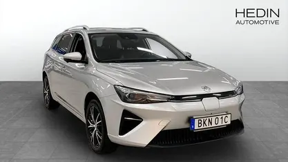 Begagnad MG MG5 EV 130 kW (177 HK) 2022 Kombi