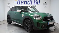 Grön Begagnad 2021 Mini Cooper Countryman SUV | 324 500 kr (Marknadspris)