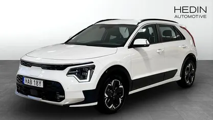 Begagnad 2022 Kia Niro SUV | 289 900 kr (Bra pris)