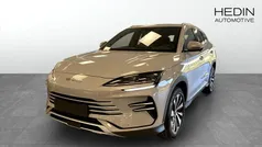 Svart Ny 2025 BYD Seal U Comfort SUV | 512 400 kr (Marknadspris)