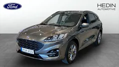 Grå (grey) Begagnad 2022 Ford Kuga Business Edition SUV | 284 900 kr (Marknadspris)