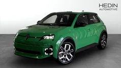 Grön Ny 2025 Renault R5 Halvkombi | 407 800 kr