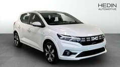 Ny 2025 Dacia Sandero Expression Halvkombi | 219 900 kr (Marknadspris)