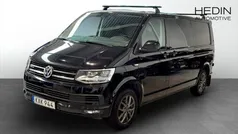Begagnad 2017 VW T6 Van | 151 920 kr